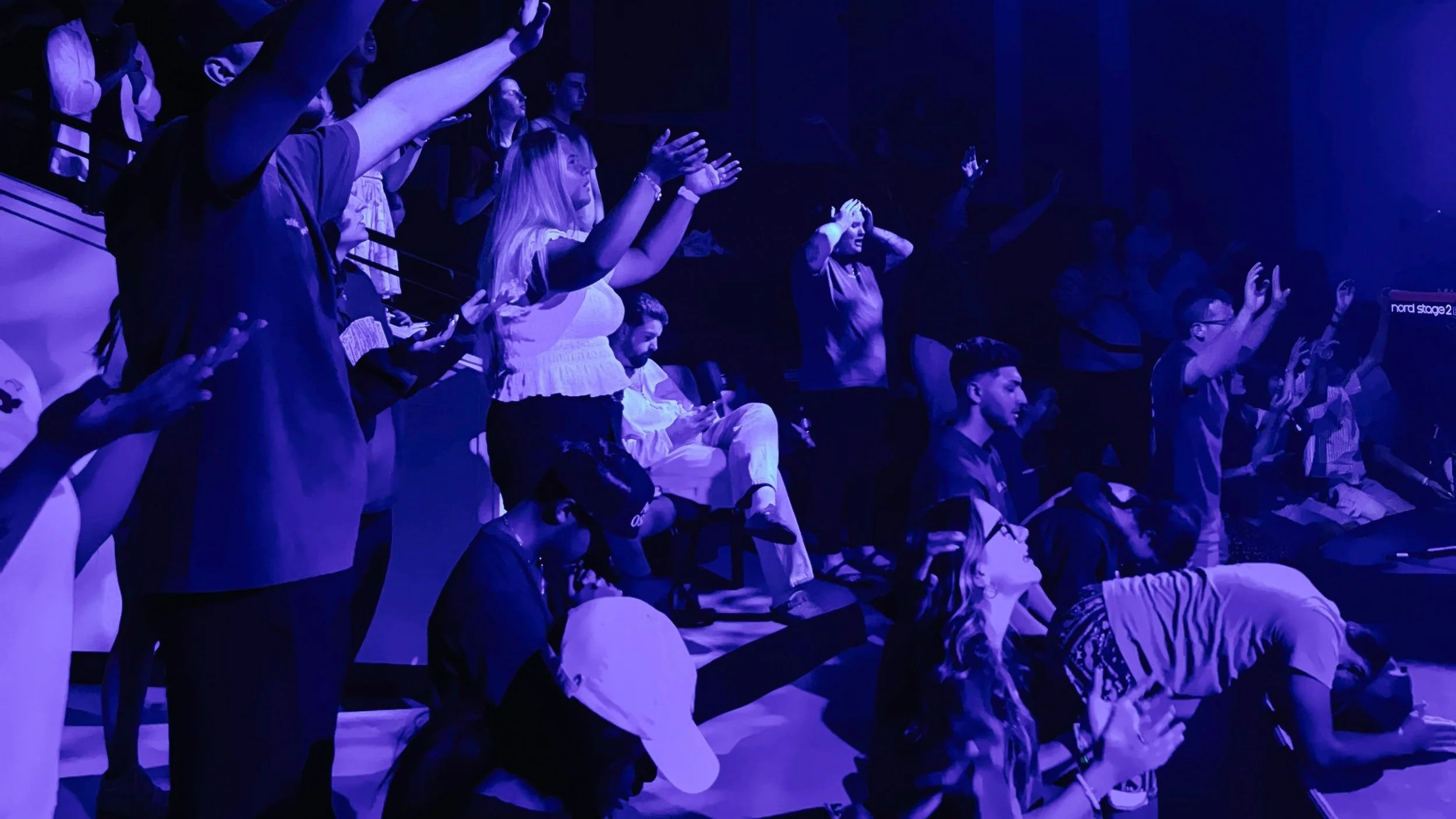 General 1 — The Rock Church